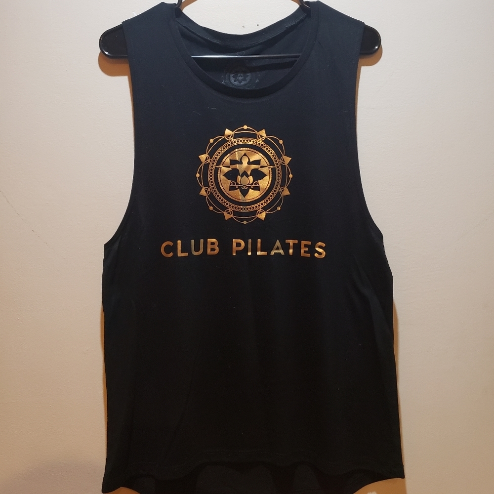 Club Pilates Tank